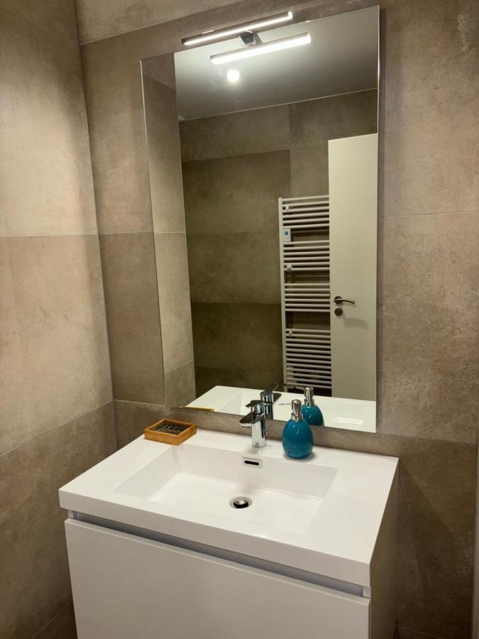 Duplex Neuf Parking Terrasse Apartment Mulhouse Luaran gambar