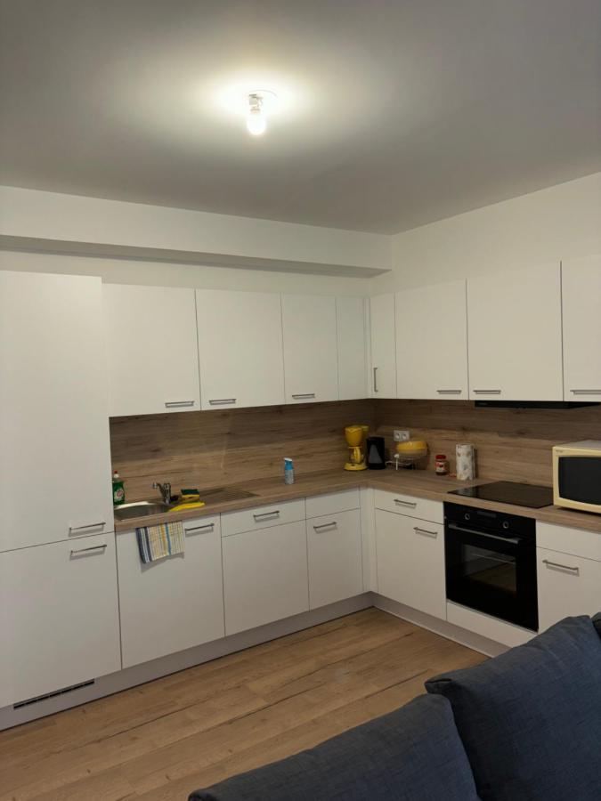 Duplex Neuf Parking Terrasse Apartment Mulhouse Luaran gambar