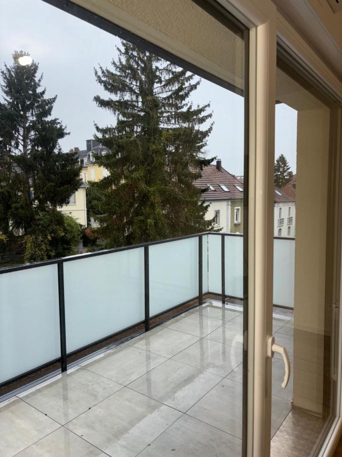 Duplex Neuf Parking Terrasse Apartment Mulhouse Luaran gambar